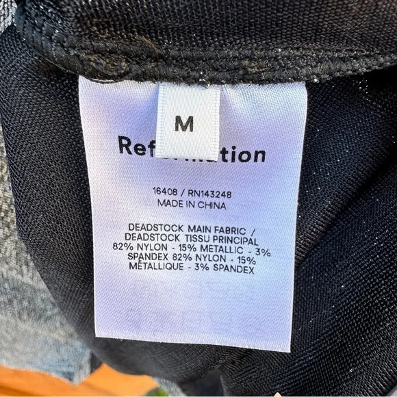 Reformation mini skater dress - Picture 6 of 7